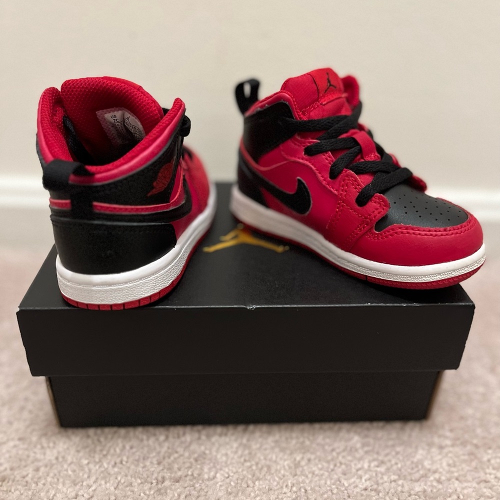 Toddler Jordan 1 Mid